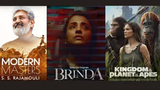 OTT Movies And Web Series Releasing This Week (July 29 To August 4): Modern Masters SS Rajamouli, Brinda & More To Watch On Netflix, Prime Video, JioCinema, Others